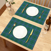 Douglas Ancient Tartan Placemat